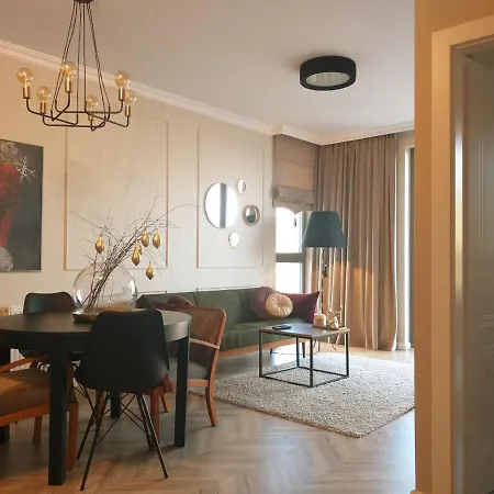 דירה 53 Dlugie Ogrody *