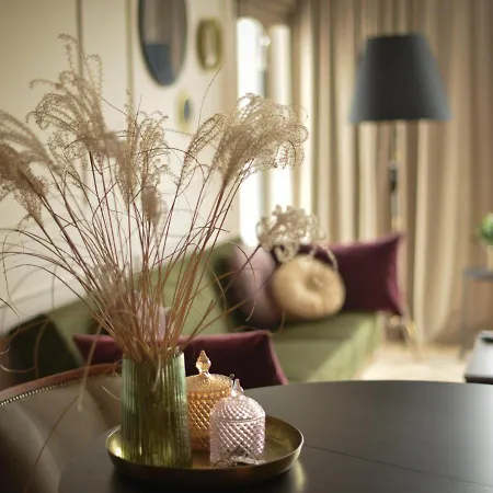 53 Dlugie Ogrody Апартаменты *