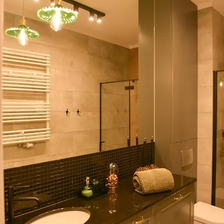 53 Dlugie Ogrody Апартаменты *