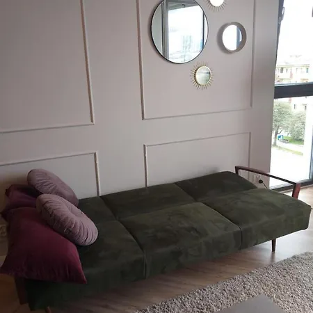 Апартаменты 53 Dlugie Ogrody *