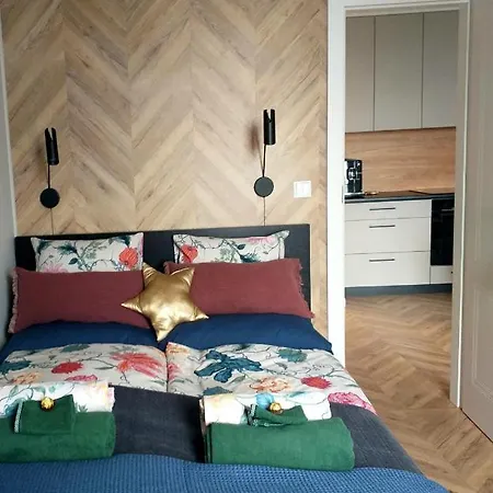 53 Dlugie Ogrody Lägenhet *