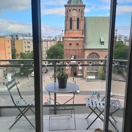 53 Dlugie Ogrody Lägenhet Gdańsk