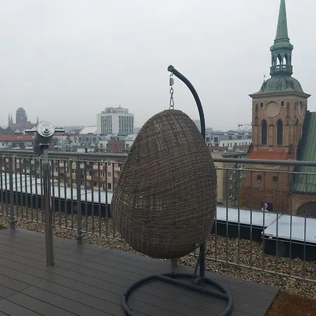 53 Dlugie Ogrody Lägenhet