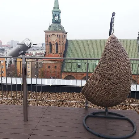 Lägenhet 53 Dlugie Ogrody Gdańsk