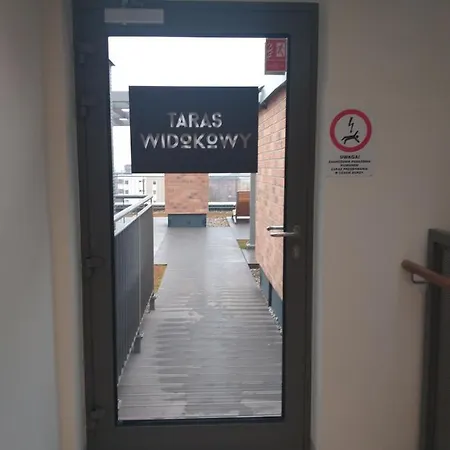 53 Dlugie Ogrody Lägenhet *