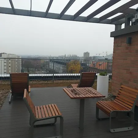 53 Dlugie Ogrody Lägenhet Gdańsk