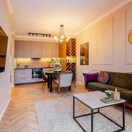 53 Długie Ogrody Apartament *