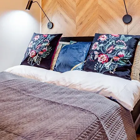 Apartamento 53 Dlugie Ogrody Gdańsk
