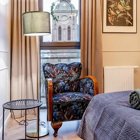 53 Dlugie Ogrody * Гданьск