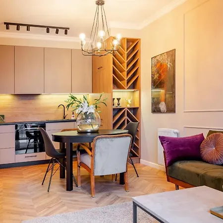 Apartamento 53 Dlugie Ogrody Gdansk