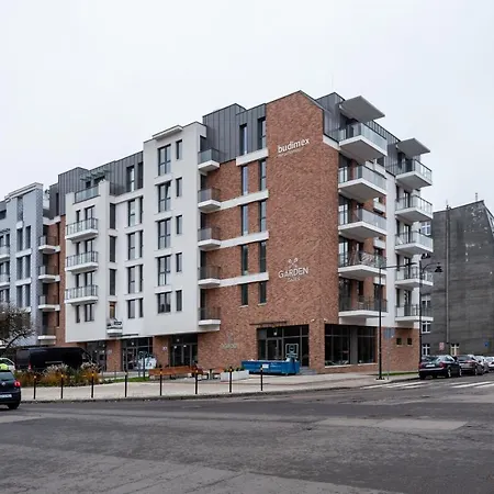 53 Długie Ogrody * Gdańsk