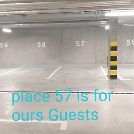 Lägenhet 53 Dlugie Ogrody