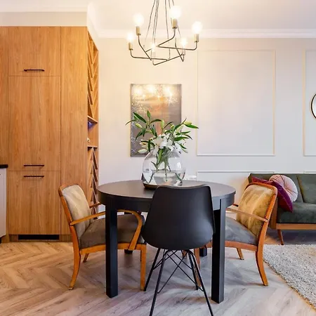 53 Dlugie Ogrody Апартаменты *