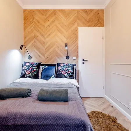 53 Dlugie Ogrody Apartamento *