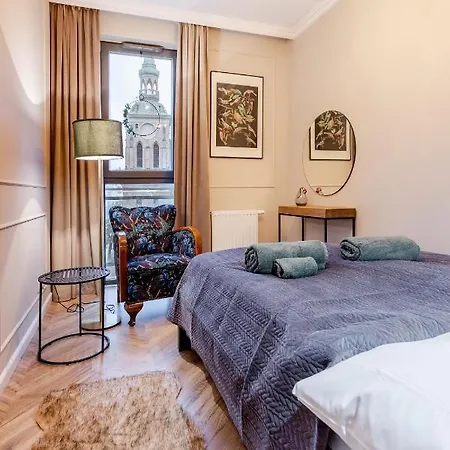 Apartamento 53 Dlugie Ogrody Gdansk