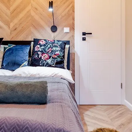 53 Długie Ogrody Apartament *