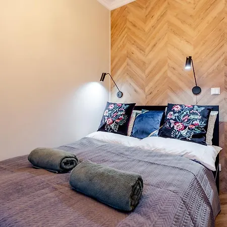 Apartamento 53 Dlugie Ogrody *