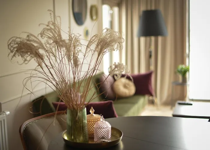 53 Dlugie Ogrody Apartmán *