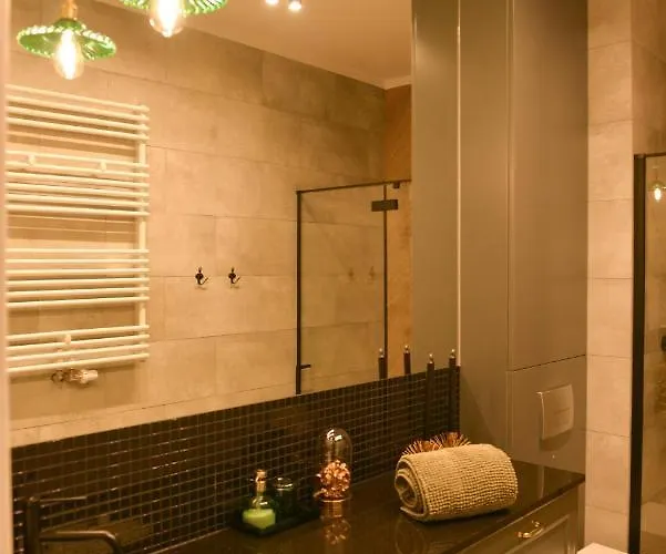 53 Dlugie Ogrody Apartmán *