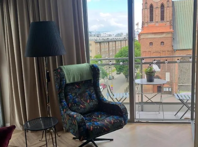 Apartmán 53 Dlugie Ogrody *