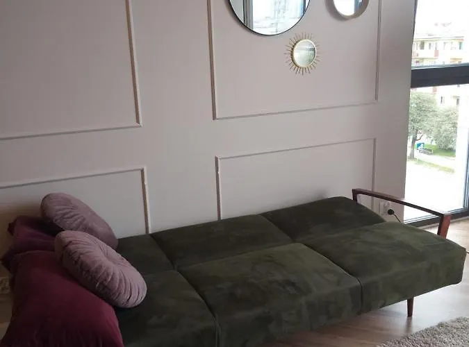 Apartmán 53 Dlugie Ogrody *