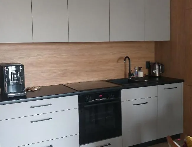 Apartmán 53 Dlugie Ogrody Gdaňsk