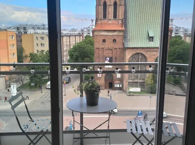 53 Dlugie Ogrody Apartmán Gdaňsk