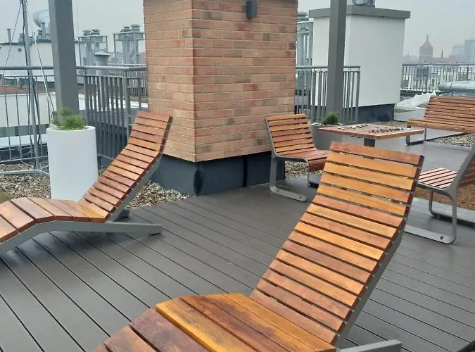 53 Dlugie Ogrody Apartmán *