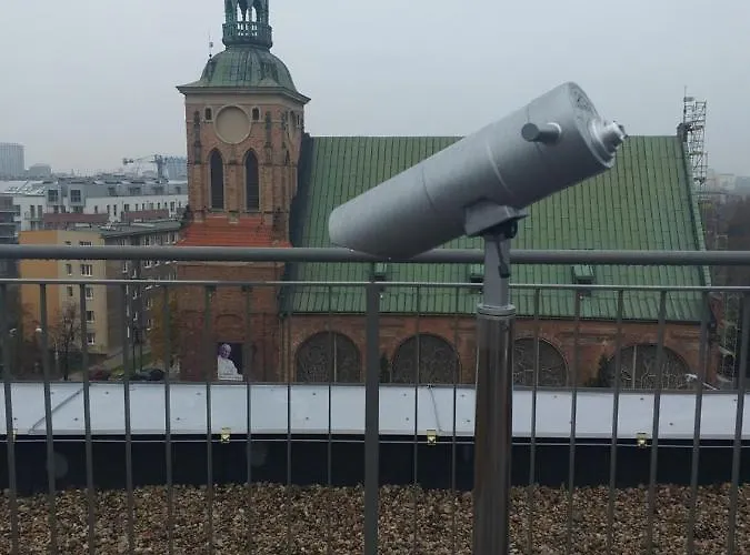 Apartmán 53 Dlugie Ogrody Gdaňsk