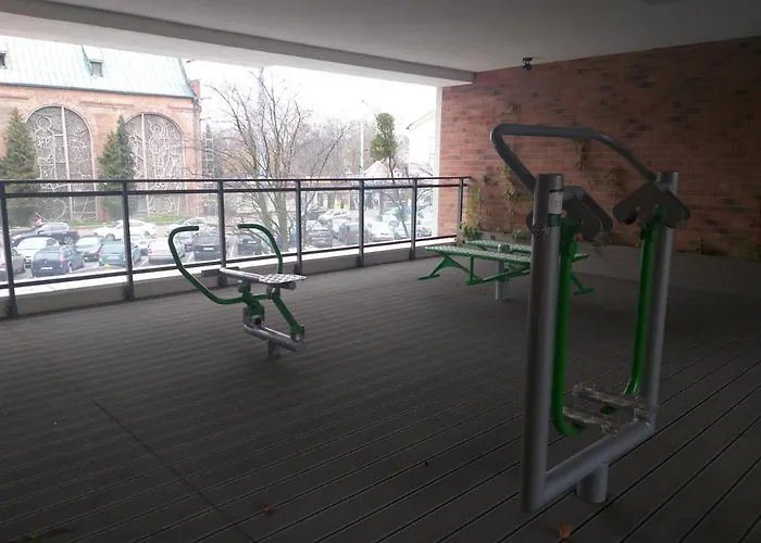 53 Dlugie Ogrody * Gdaňsk