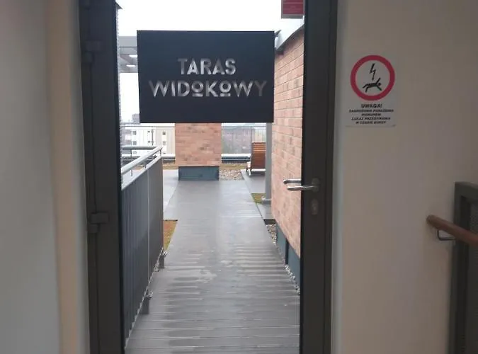 53 Dlugie Ogrody Apartmán *