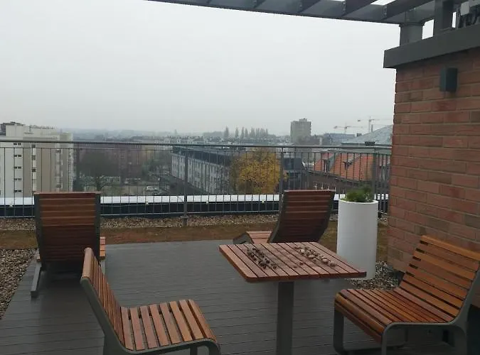 53 Dlugie Ogrody Apartmán Gdaňsk