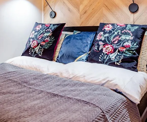 Apartmán 53 Dlugie Ogrody Gdaňsk