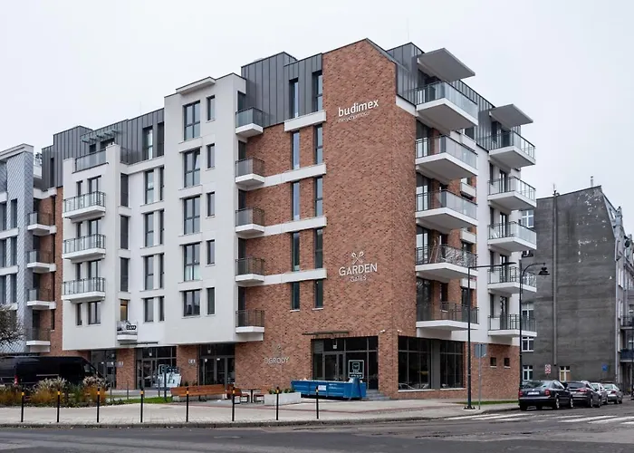 Apartmán 53 Dlugie Ogrody