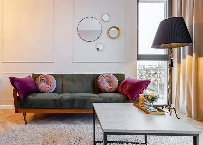 53 Dlugie Ogrody Apartmán