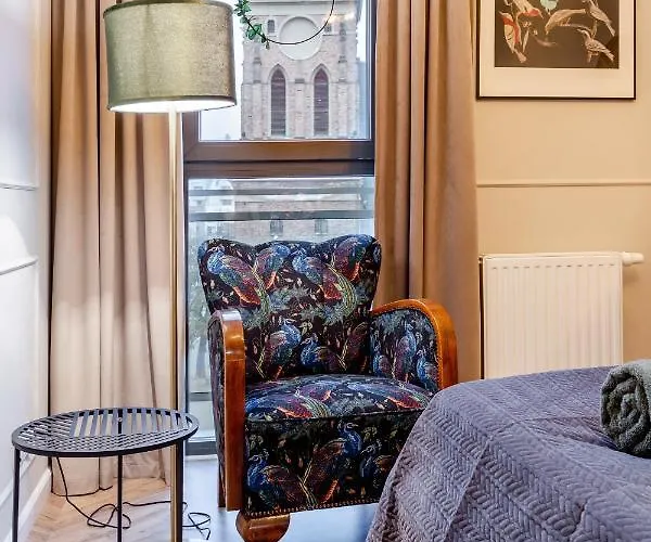 53 Dlugie Ogrody * Gdaňsk