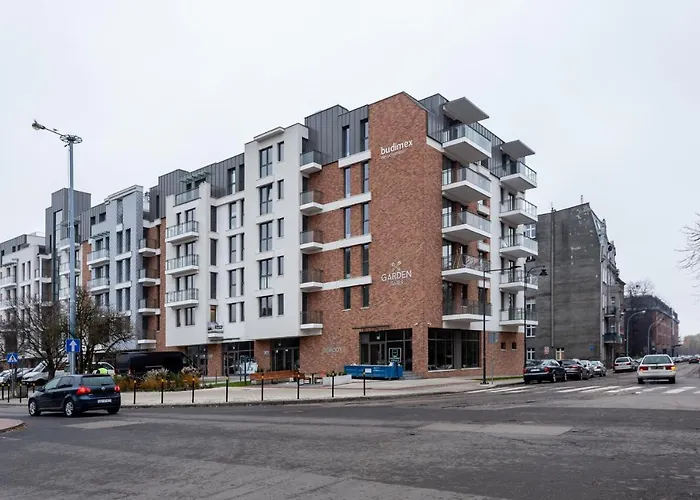 53 Dlugie Ogrody * גדנסק