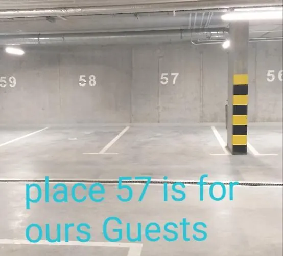 Apartmán 53 Dlugie Ogrody