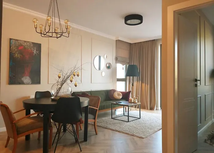 Apartmán 53 Dlugie Ogrody *