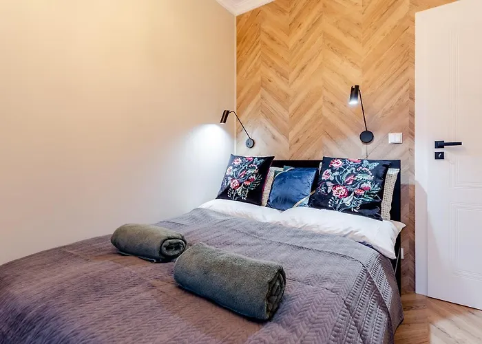 דירה 53 Dlugie Ogrody *