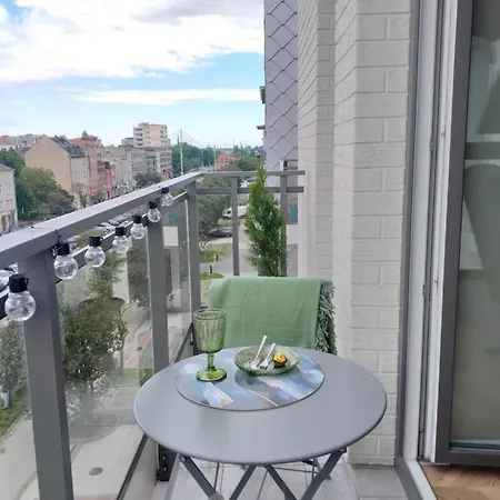 דירה 53 Dlugie Ogrody