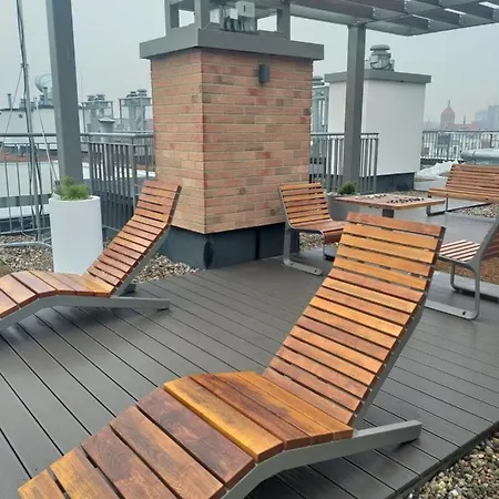 53 Dlugie Ogrody דירה *