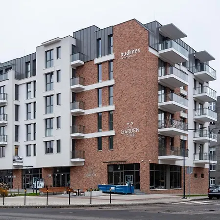 דירה 53 Dlugie Ogrody