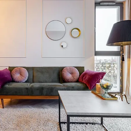 53 Dlugie Ogrody דירה