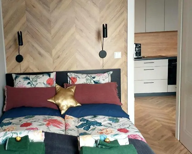 53 Dlugie Ogrody Appartement *